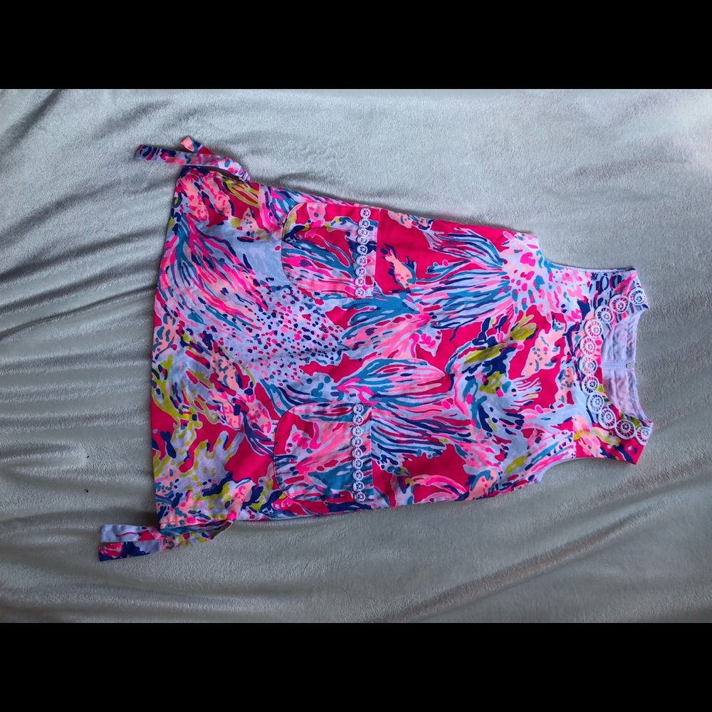 Lilly shift